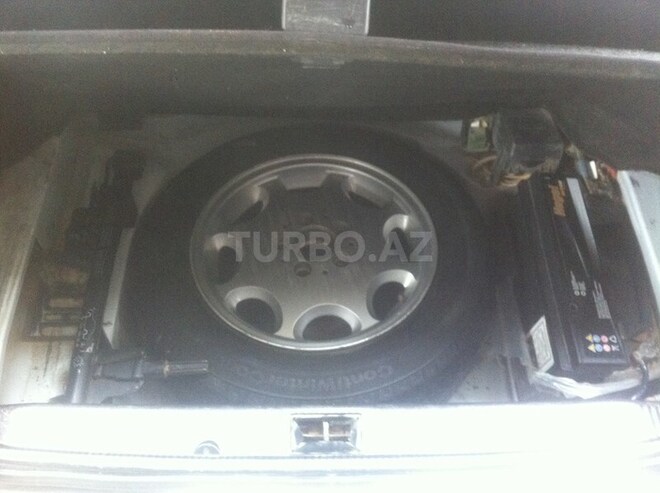 Mercedes C 230 1997, 238,000 km - 2.3 l - Sabirabad