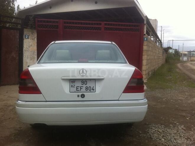 Mercedes C 230 1997, 238,000 km - 2.3 l - Sabirabad