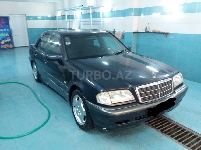 Mercedes C 180 1997, 320,000 km - 1.8 l - Bakı