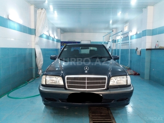 Mercedes C 180 1997, 320,000 km - 1.8 l - Bakı