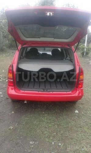 Opel Astra 1999, 328,954 km - 1.6 l - Zaqatala