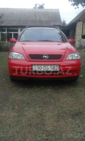 Opel Astra 1999, 328,954 km - 1.6 l - Zaqatala