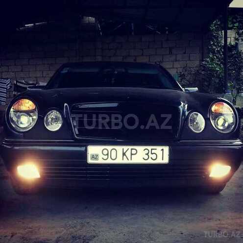 Mercedes E 230 1996, 285,000 km - 2.3 l - İmişli