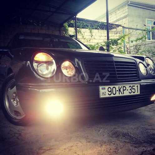 Mercedes E 230 1996, 285,000 km - 2.3 l - İmişli