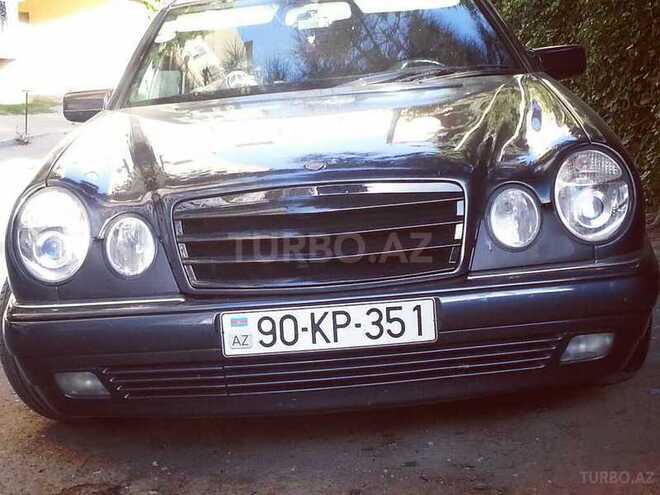 Mercedes E 230 1996, 285,000 km - 2.3 l - İmişli