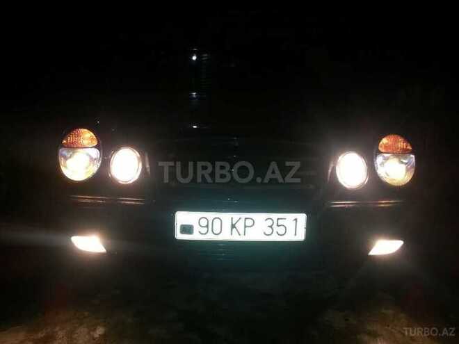 Mercedes E 230 1996, 285,000 km - 2.3 l - İmişli