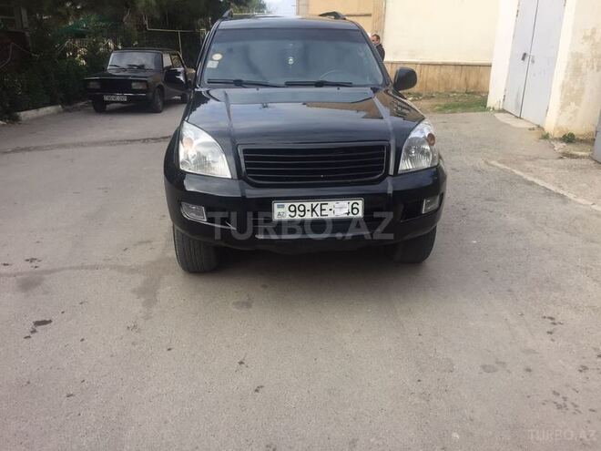 Toyota Prado 2005, 123,000 km - 4.0 l - Bakı