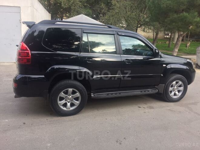 Toyota Prado 2005, 123,000 km - 4.0 l - Bakı