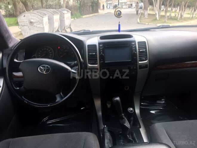 Toyota Prado 2005, 123,000 km - 4.0 l - Bakı
