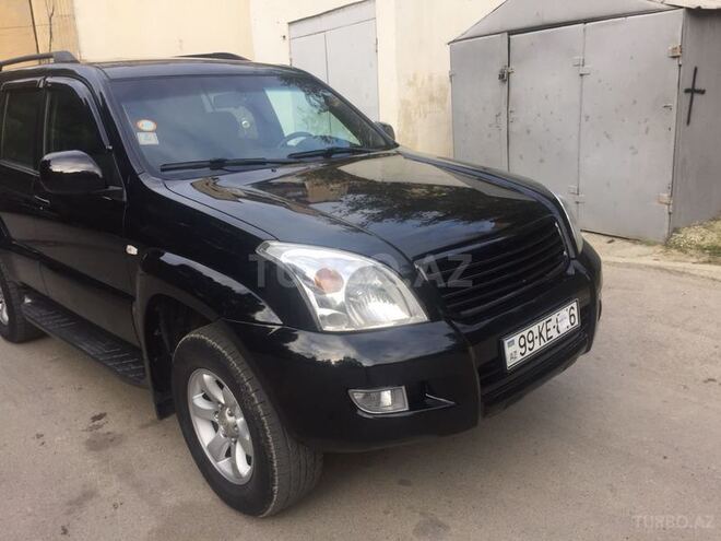 Toyota Prado 2005, 123,000 km - 4.0 l - Bakı