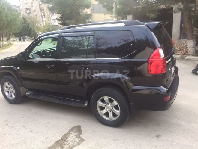 Toyota Prado 2005, 123,000 km - 4.0 l - Bakı