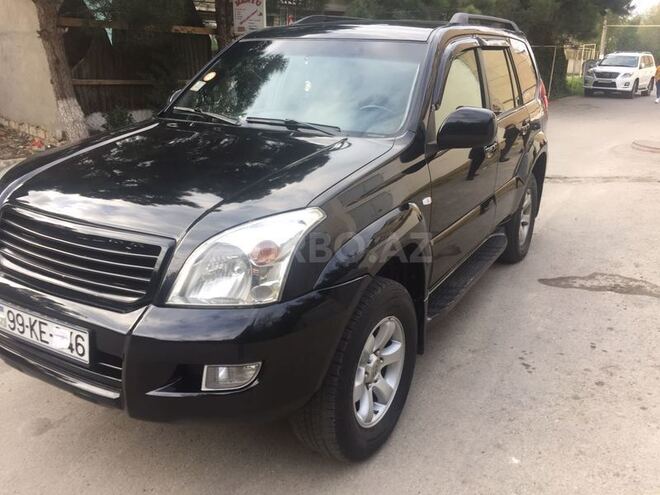 Toyota Prado 2005, 123,000 km - 4.0 l - Bakı