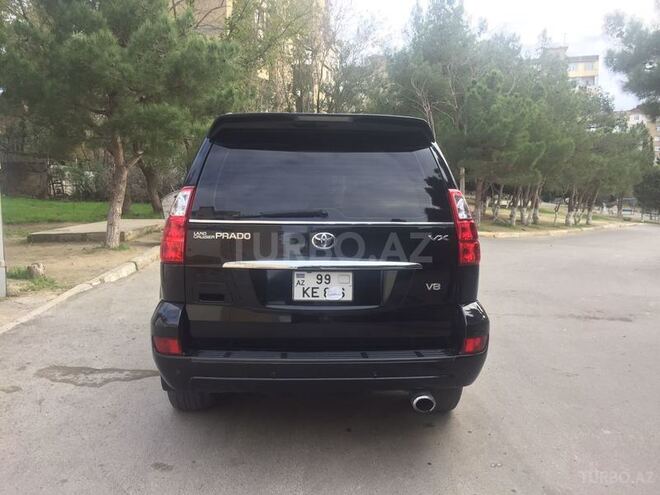 Toyota Prado 2005, 123,000 km - 4.0 l - Bakı