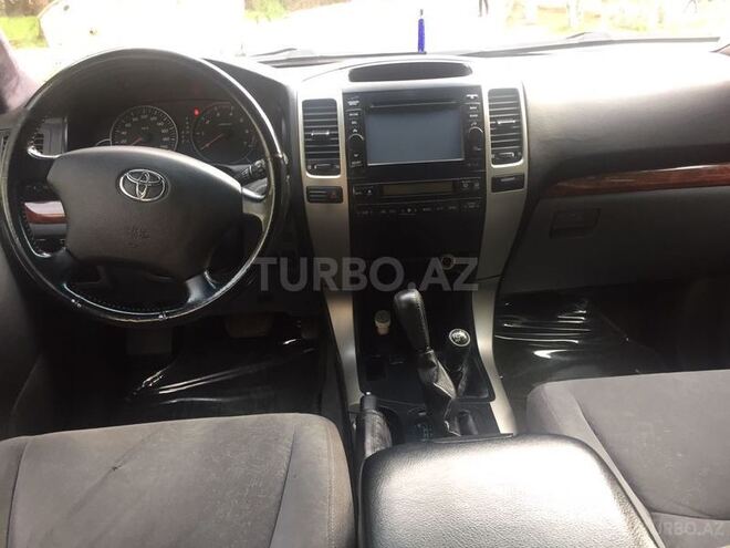 Toyota Prado 2005, 123,000 km - 4.0 l - Bakı