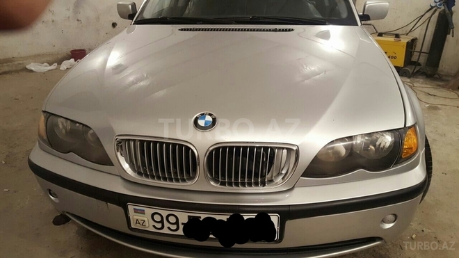 BMW 325 2004, 200,000 km - 2.5 л - Bakı