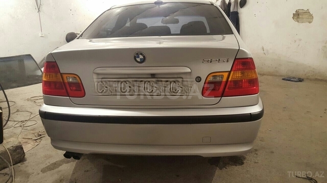 BMW 325 2004, 200,000 km - 2.5 л - Bakı