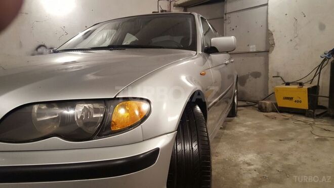 BMW 325 2004, 200,000 km - 2.5 л - Bakı