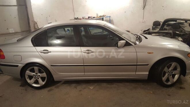 BMW 325 2004, 200,000 km - 2.5 л - Bakı