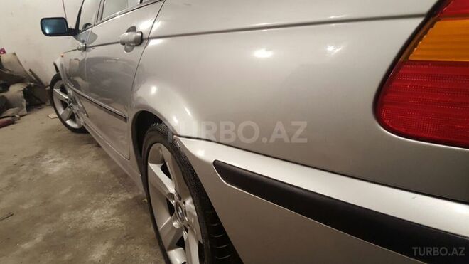 BMW 325 2004, 200,000 km - 2.5 л - Bakı