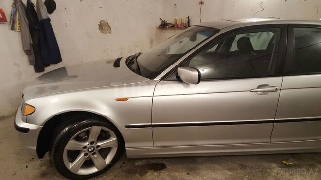 BMW 325 2004, 200,000 km - 2.5 л - Bakı