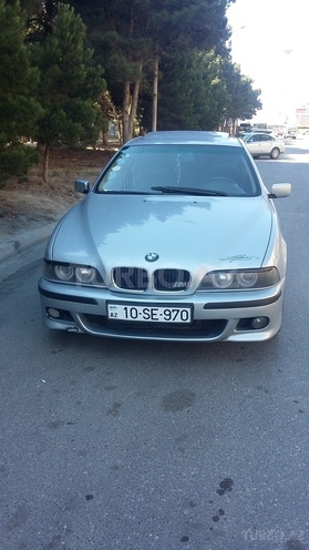 BMW 523 1997, 465,000 km - 2.5 l - Bakı