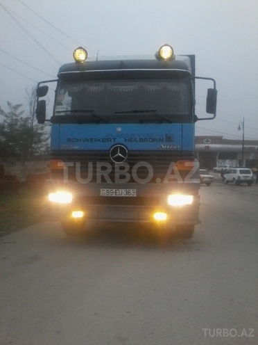 Mercedes Atego 1828 1999, 404,186 km - 6.4 l - Şamaxı