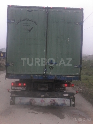 Mercedes Atego 1828 1999, 404,186 km - 6.4 l - Şamaxı