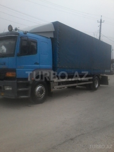Mercedes Atego 1828 1999, 404,186 km - 6.4 l - Şamaxı