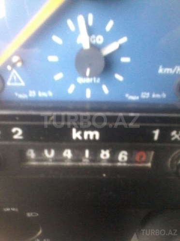 Mercedes Atego 1828 1999, 404,186 km - 6.4 l - Şamaxı
