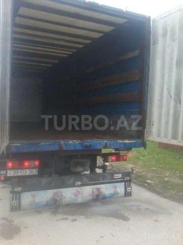 Mercedes Atego 1828 1999, 404,186 km - 6.4 l - Şamaxı