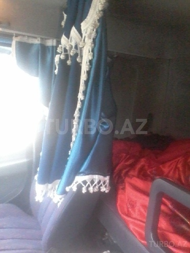 Mercedes Atego 1828 1999, 404,186 km - 6.4 l - Şamaxı