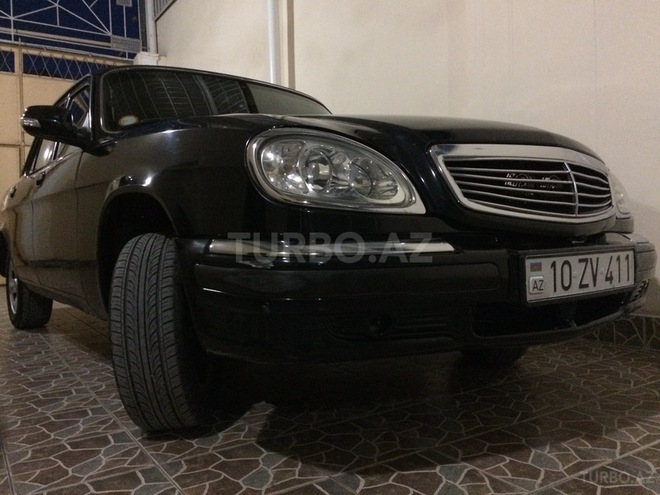 GAZ 31105 2007, 81 km - 0.3 l - Gəncə