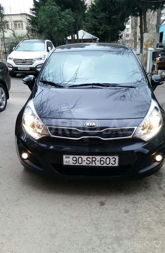 Kia Rio 2013, 52,300 km - 1.4 л - Bakı