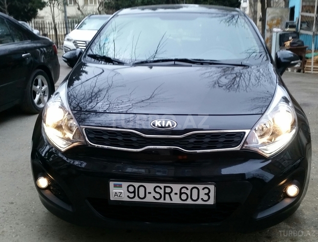 Kia Rio 2013, 52,300 km - 1.4 л - Bakı