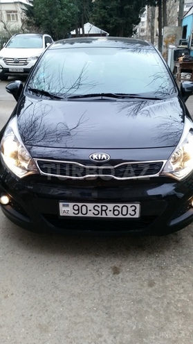 Kia Rio 2013, 52,300 km - 1.4 л - Bakı