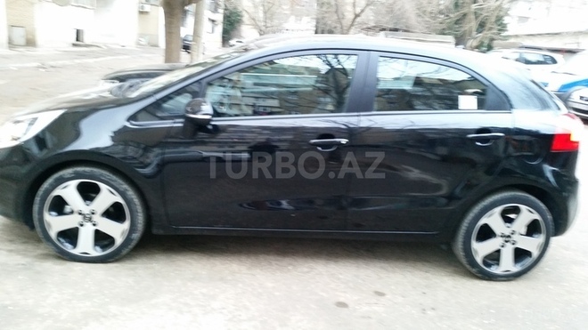Kia Rio 2013, 52,300 km - 1.4 л - Bakı