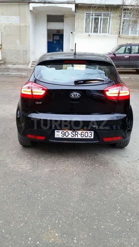 Kia Rio 2013, 52,300 km - 1.4 л - Bakı
