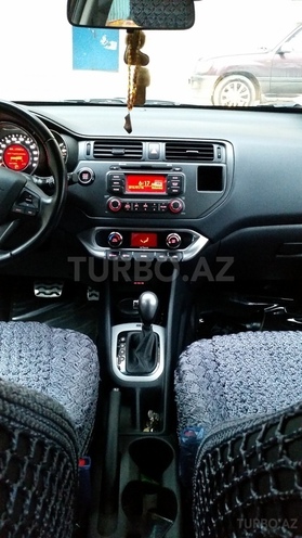 Kia Rio 2013, 52,300 km - 1.4 л - Bakı