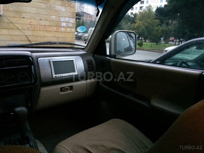 Mitsubishi Montero 2000, 240,000 km - 3.5 л - Bakı