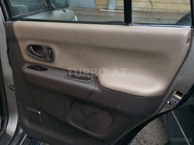Mitsubishi Montero 2000, 240,000 km - 3.5 л - Bakı