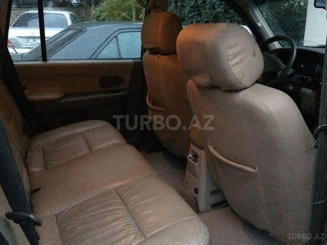 Mitsubishi Montero 2000, 240,000 km - 3.5 л - Bakı