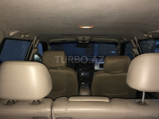 Mitsubishi Montero 2000, 240,000 km - 3.5 л - Bakı