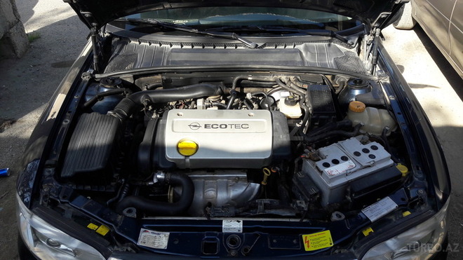 Opel Vectra 1999, 179,000 km - 1.6 л - Bakı