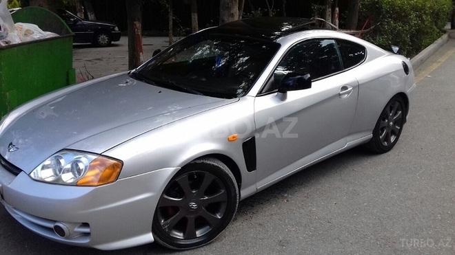 Hyundai Genesis 2003, 10,000 km - 2.7 л - Bakı
