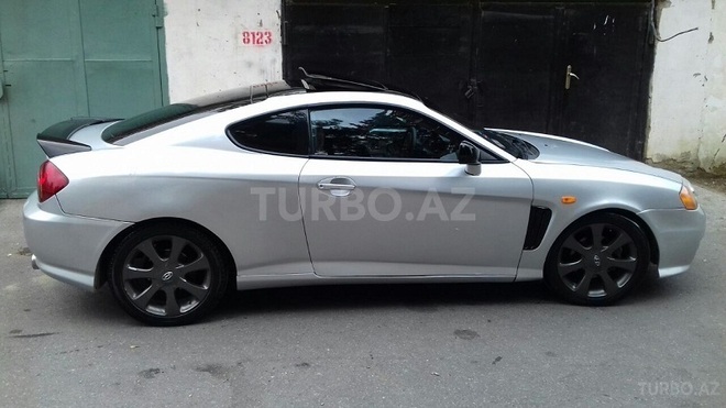 Hyundai Genesis 2003, 10,000 km - 2.7 л - Bakı