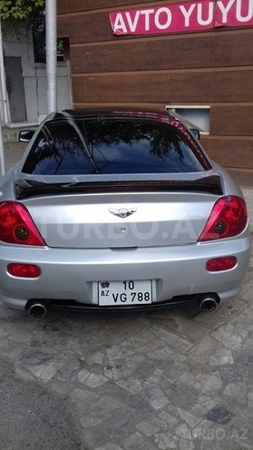 Hyundai Genesis 2003, 10,000 km - 2.7 л - Bakı