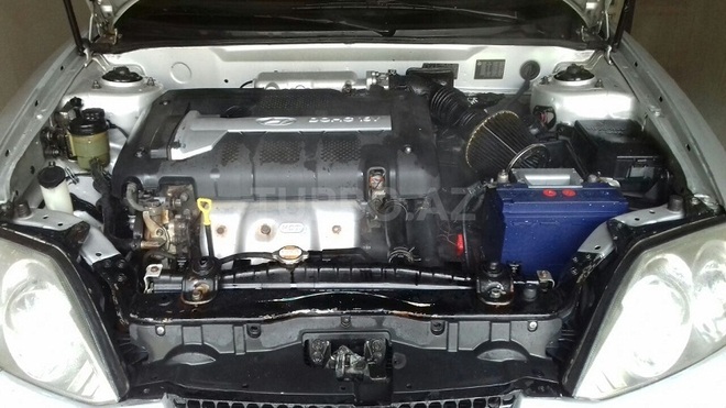 Hyundai Genesis 2003, 10,000 km - 2.7 л - Bakı