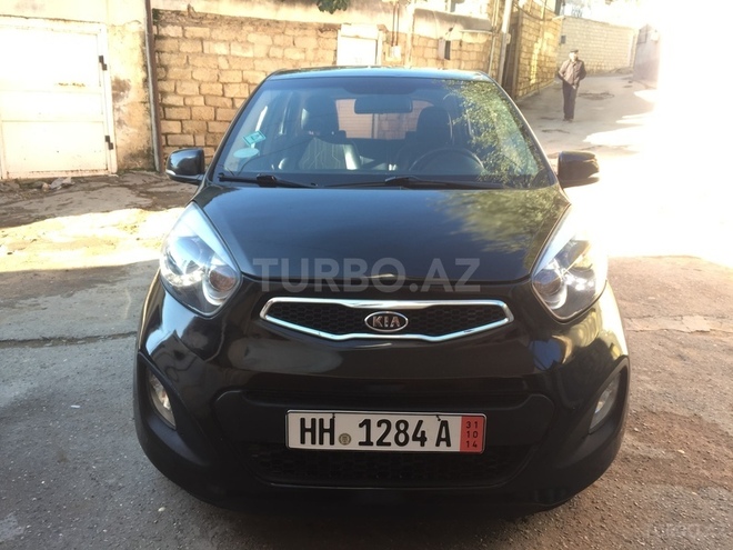 Kia Picanto 2011, 113,000 km - 1.2 л - Bakı