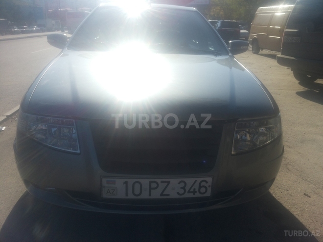 Iran Khodro Soren 2014, 77,777 km - 1.6 l - Bakı