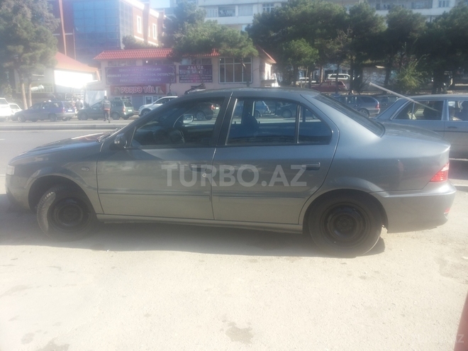Iran Khodro Soren 2014, 77,777 km - 1.6 l - Bakı